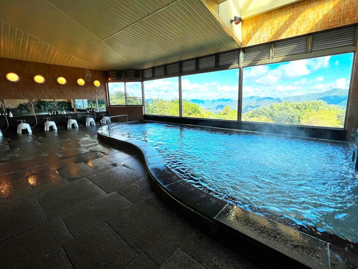 Ikoi No Mura Heritage Minoyama Minano Exterior photo