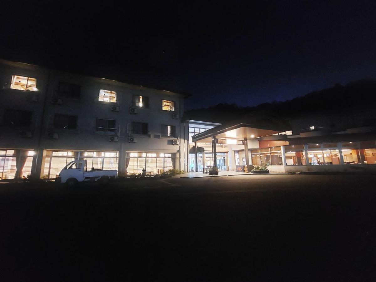 Ikoi No Mura Heritage Minoyama Minano Exterior photo