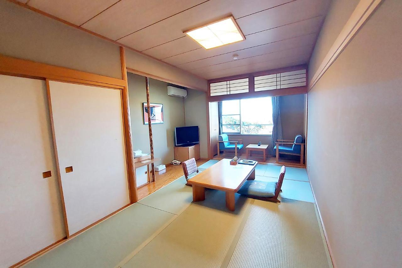 Ikoi No Mura Heritage Minoyama Minano Exterior photo